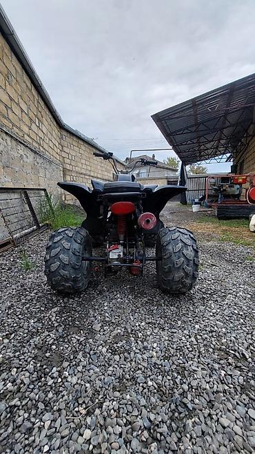 belarus mtz 892: Yamaha - 200 cc, 200 sm3, 2022 il, 1000 km — 2