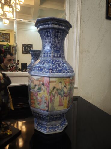 Vazalar: Farfor — 25