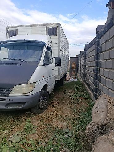 sprinter 416: Легкий грузовик, Mercedes-Benz, Стандарт, 3 т, Б/у — 2