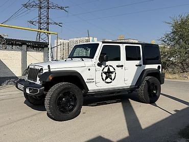 Jeep: Jeep Wrangler: 2018 г., 3.6 л, Автомат, Бензин, Внедорожник — 10