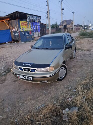 продаю матиз бишкек: Daewoo Nexia: 2006 г., 1.7 л, Механика, Бензин, Седан