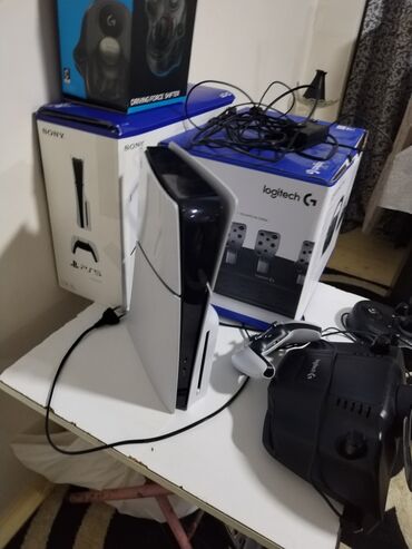 PS5 (Sony PlayStation 5): Sexsi mulkum di satiram — 5