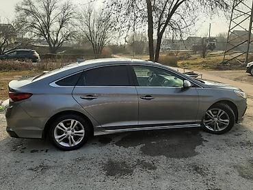 Hyundai: Hyundai Sonata: 2019 г., 2.4 л, Автомат, Бензин, Седан — 6