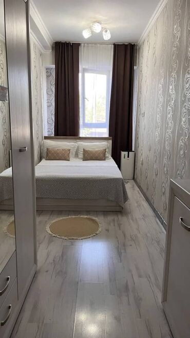 Квартиры: 1 комната, 35 м², Индивидуалка, 1 этаж, Евроремонт