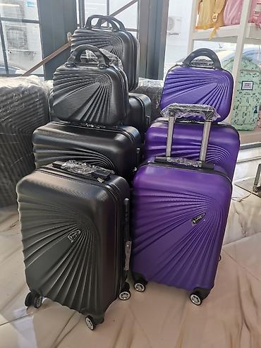 Çamadanlar: Hər növ çanta və çamadanların online satışı Metrolara pulsuz — 17