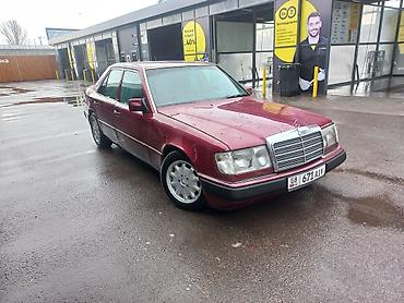 Mercedes-Benz: Mercedes-Benz W124: 1992 г., 2.3 л, Автомат, Бензин, Седан — 1