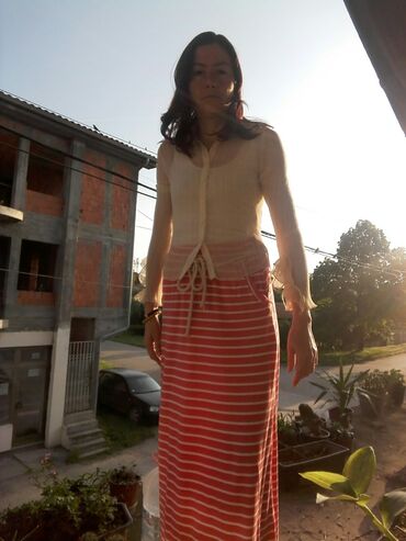 Košulje: Atmosphere, M, Pamuk, Geometrijski, bоја - Šareno — 14