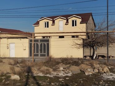 mansar evler: Kürdəxanı qəs. 2 otaqlı, 100 kv. m, Kredit yoxdur, Orta təmir