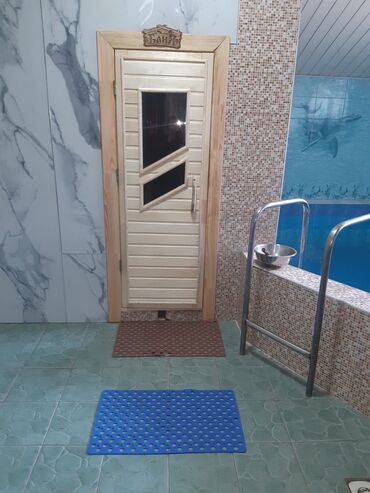 Эркин багыттагы жайларды ижаралоо: Уютная сауна для приятных встречь бильярд бассейн караоке бар банные — 14