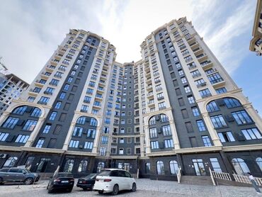 кант квартиры продажа: 2 бөлмө, 67 кв. м, Элитка, 2 кабат, Дизайнердик ремонт