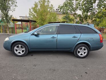 эва полик бу: Nissan Primera: 2002 г., 1.8 л, Автомат, Бензин, Универсал