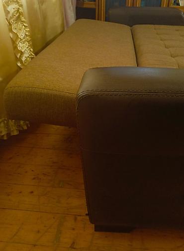 Ev üçün mebel: İşlənmiş, Divan-kravat, Divan, Bazalı, Açılan — 9
