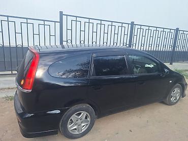 60000: Honda Stream: 2002 г., 2 л, Автомат, Бензин, Универсал — 2