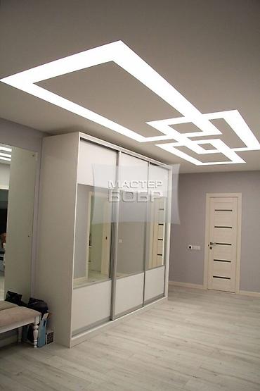 натёжный потолок: Натяжной потолок Матовое, 3D потолки, Глянцевое Бесплатная консультация, Гарантия — 4
