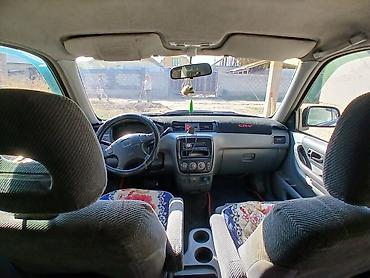 срв 1: Honda CR-V: 2001 г., 2 л, Автомат, Бензин, Внедорожник — 1