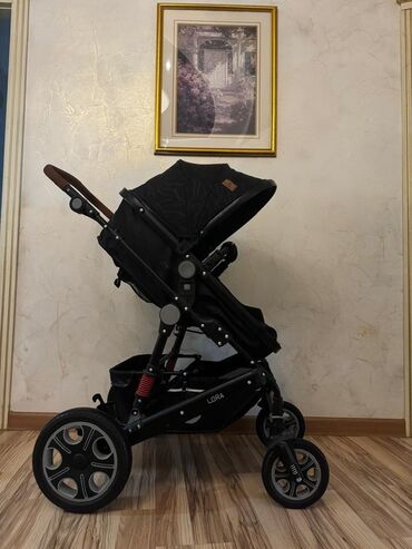 cybex коляски бишкек: Балдар арабасы, түсү - Кара
