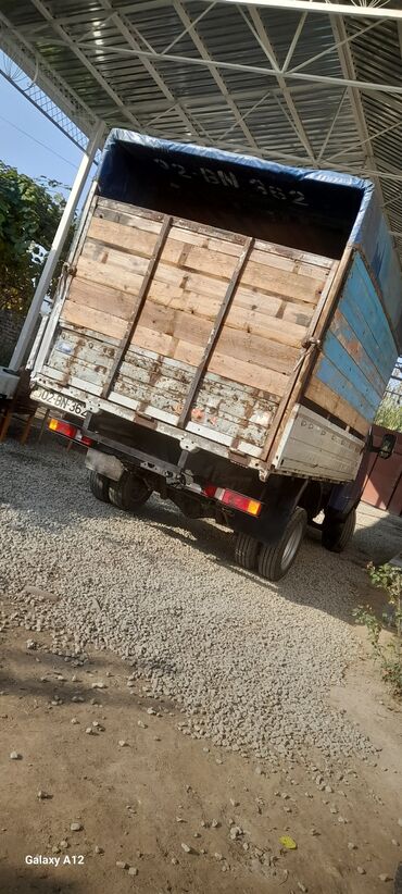 Yük maşınları: QAZ GAZelle, 2004 il, motor 2.4 l, Tent, İşlənmiş -da lalafo.az — 7 Yük maşınları: QAZ GAZelle, 2004 il, motor 2.4 l, Tent, İşlənmiş — 7