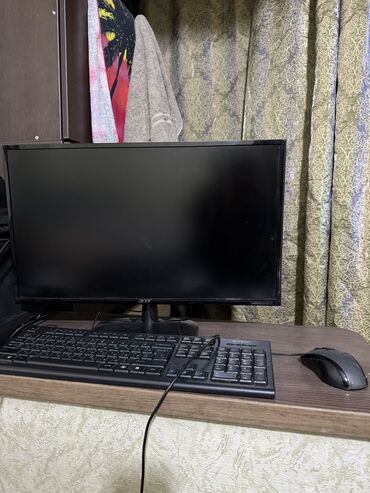 не рабочие телевизор: Компьютер, ядер - 8, Для работы, учебы, Б/у, Intel Core i3, AMD Radeon RX 580, HDD + SSD