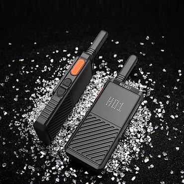 рация цена: Рация Xiaomi BeeBest Walkie-Talkie A308 💸Цена:4000сом 🔸Корпус — 4