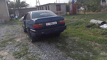 pasat: Volkswagen Passat: 1988 г., Бензин, Седан — 4