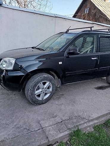 chip gps: Nissan X-Trail: 2005 г., 2.5 л, Механика, Бензин, Кроссовер — 3