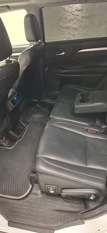neta gt: Toyota Highlander: 2017 г., Кроссовер — 9