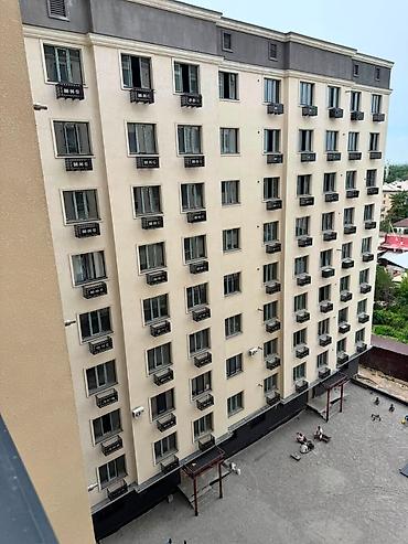 кокташ: 1 комната, 40 м², Аламедин-1 мкр Элитка, 7 этаж, Евроремонт — 2