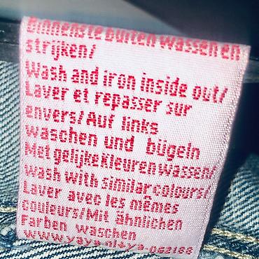 Джинсовые куртки: Джинсовая куртка, Осень-весна, 2XL — 14