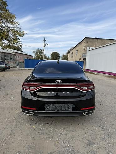 нексия 2 гидравлика: Hyundai Grandeur: 2018 г., 3 л, Автомат, Газ, Седан — 5