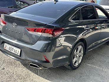 Продажа авто: Hyundai Sonata: 2018 г., 2 л, Автомат, Газ, Седан — 3