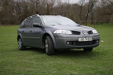 фольксваген пассат 1: Renault Megane: 1.5 л | 2009 г. 618000 км Универсал — 10