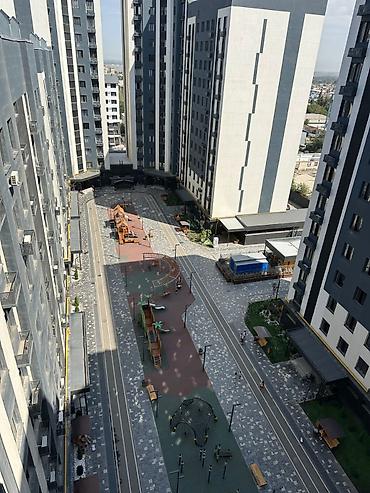в тунгуче: 1 комната, 41 м², Тунгуч мкр Элитка, 5 этаж, ПСО (под самоотделку) — 5