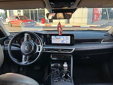 Kia: Kia K5: 2020 г., 2 л, Автомат, Газ, Седан — 8