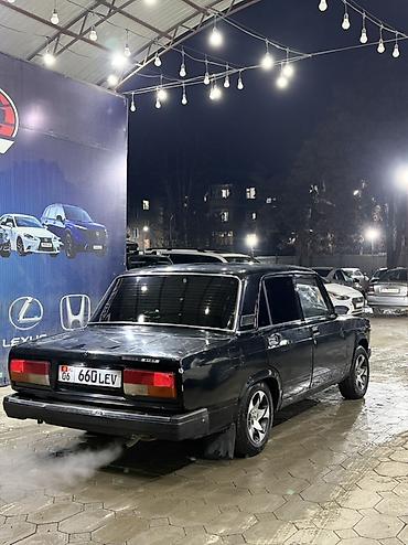 ВАЗ (ЛАДА): ВАЗ (ЛАДА) 2107: 2010 г., Механика, Бензин, Седан — 8