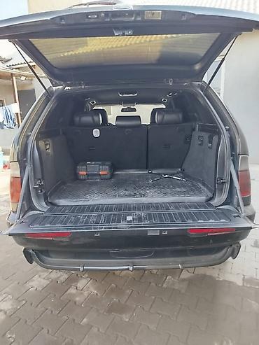 bmw x5 2013: BMW X5: 2003 г., 0.3 л, Автомат, Дизель, Кроссовер — 9