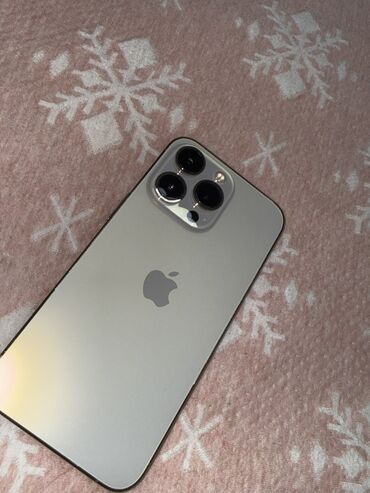 Apple iPhone: IPhone 13 Pro, 128 GB, Qızılı, Face ID — 4