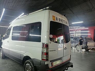 куплю спринтер посажирский: Mercedes-Benz Спринтер: 2008 г., 3 л, Автомат, Дизель, Бус — 2
