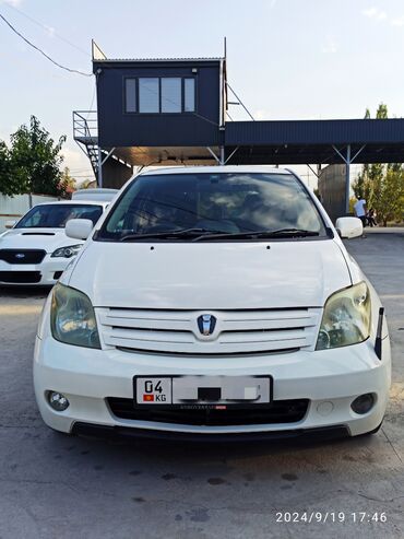 toyota ist 1 5: Toyota ist: 2003 г., 1.5 л, Автомат, Бензин, Хетчбек