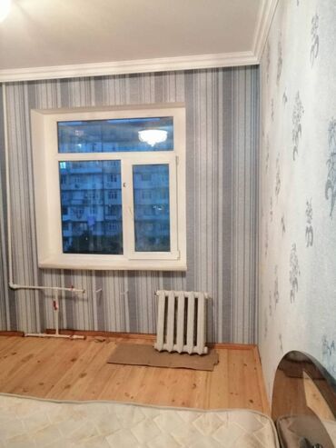 Uzunmüddətli kirayə mənzillər: Əhmədli metrosuna yaxin 62 dayanacagin sonunda yerləşən ümumi sahəsi — 21