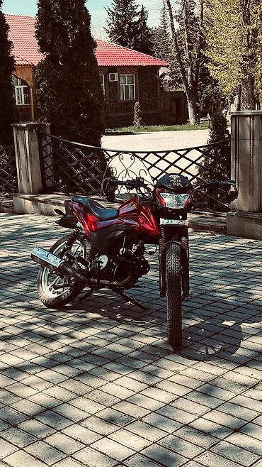 Motosikletlər: Tufan — 2