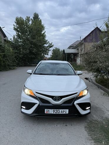 мотор камри 2.4 цена бишкек: Toyota Camry: 2018 г., 2.5 л, Автоматические, Бензин, Седан