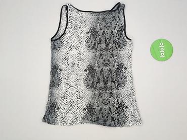 pull and bear bezrekawnik: Reserved, Top damski, rozmiar M — 4
