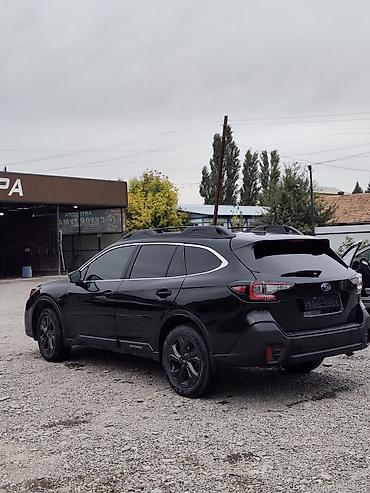 Subaru: Subaru Outback: 2022 г., 2.4 л, Вариатор, Бензин, Универсал — 8
