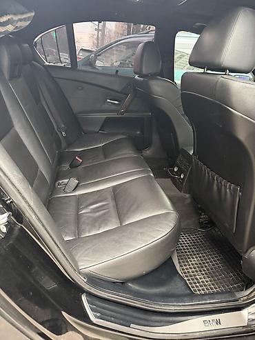 BMW: BMW 5 series: 2006 г., 3 л, Автомат, Бензин, Седан — 8