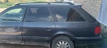 торпеды: Audi 100: 1993 г., 2.6 л, Механика, Бензин, Универсал — 1