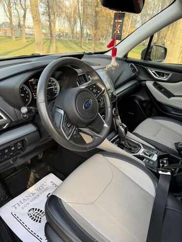 Subaru: Subaru Forester: 2021 г., 2.5 л, Вариатор, Бензин, Кроссовер — 9
