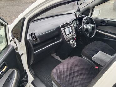 Honda: Honda Stream: 2004 г., 1.7 л, Автомат, Бензин, Минивэн — 11