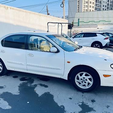 diska 13: Nissan Sunny: 2002 г., Автомат, Бензин, Седан — 2