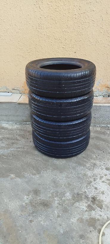 235 50 16: İşlənmiş Şin Nexen 235 / 60 / R 16 — 4