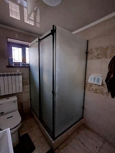 коплект: Раздвижные душевые ограждения под заказ - Тип — 1